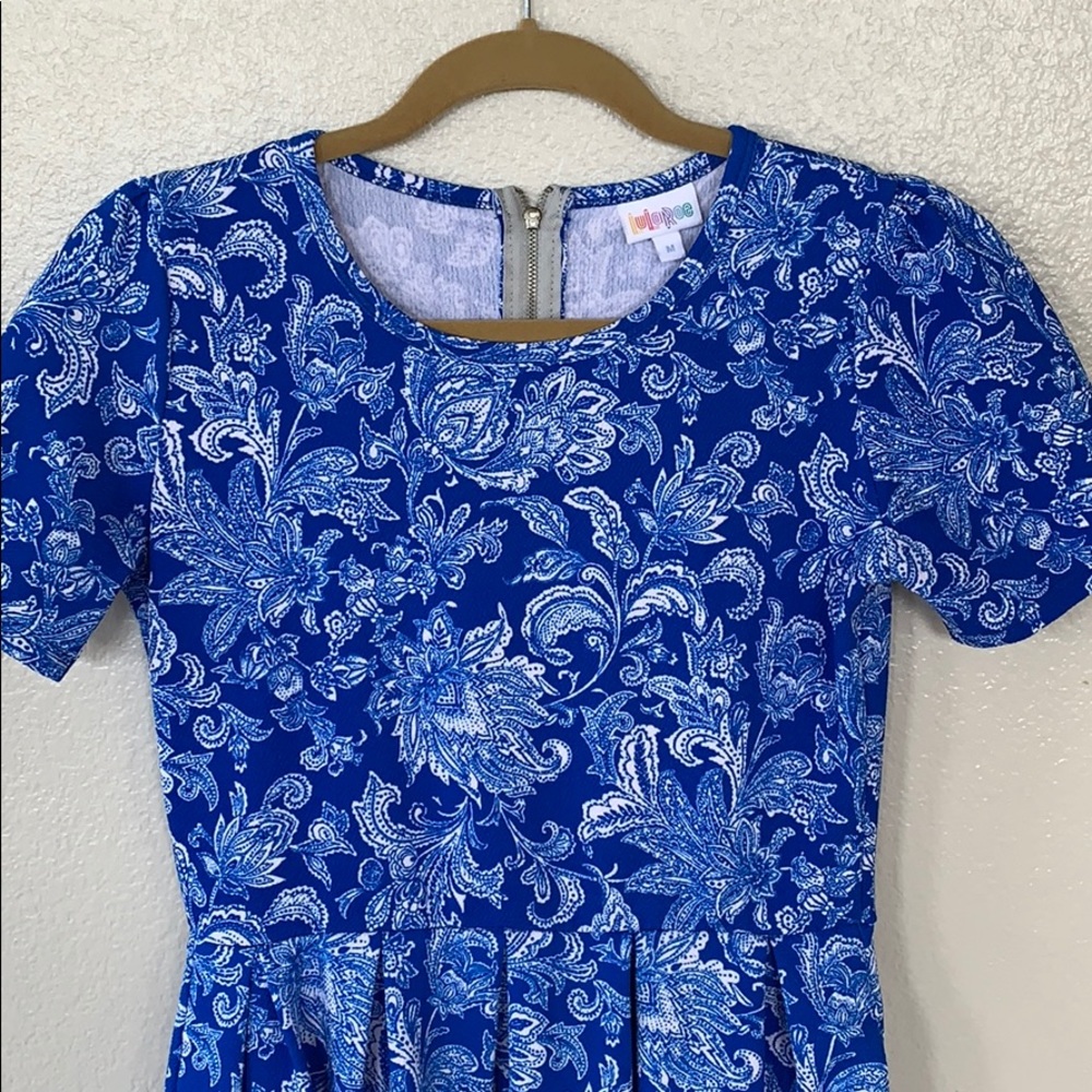 Lularoe Amelia dress